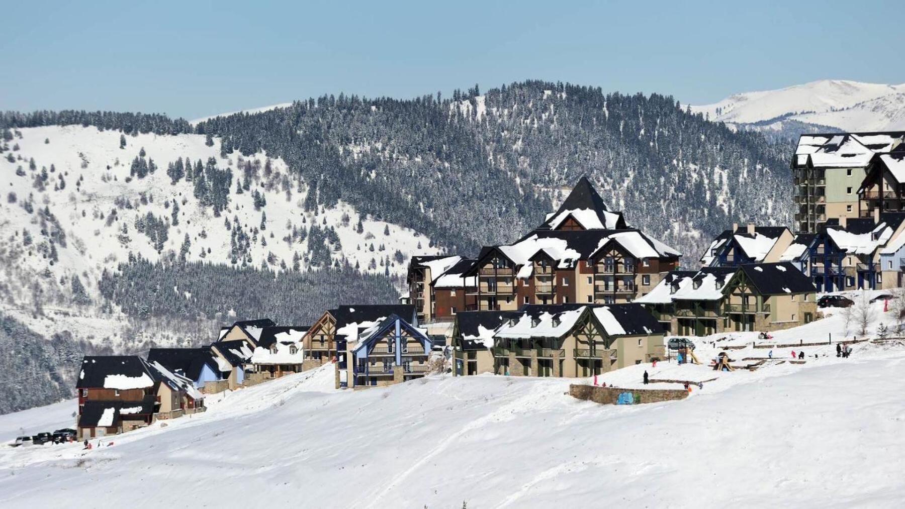 Résidence Hameau De Balestas Mp - 2 Pièces pour 6 Personnes 684 Germ Exterior foto